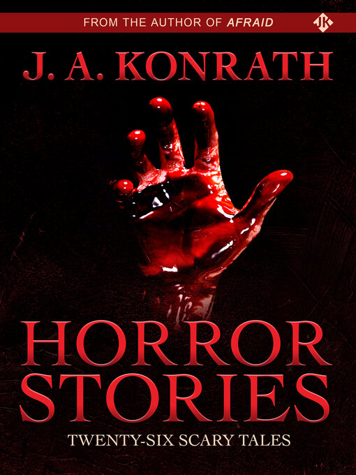 Title details for Horror Stories by Jack Kilborn - Wait list